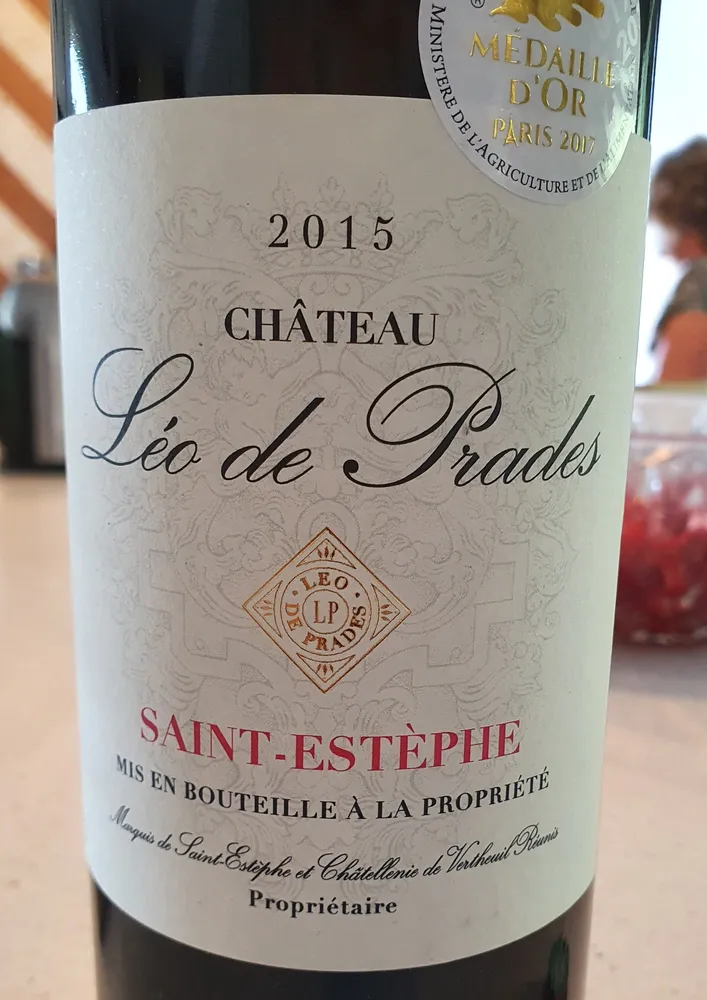 saint estephe