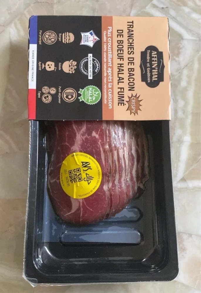 Tranche de Bacon
