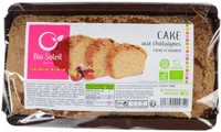 Cake aux châtaignes