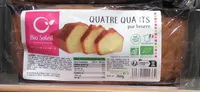 Quatre Quarts pur beurre