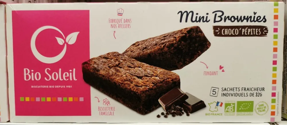 Mini Brownies