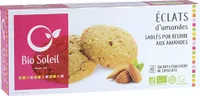 Eclats d'amandes