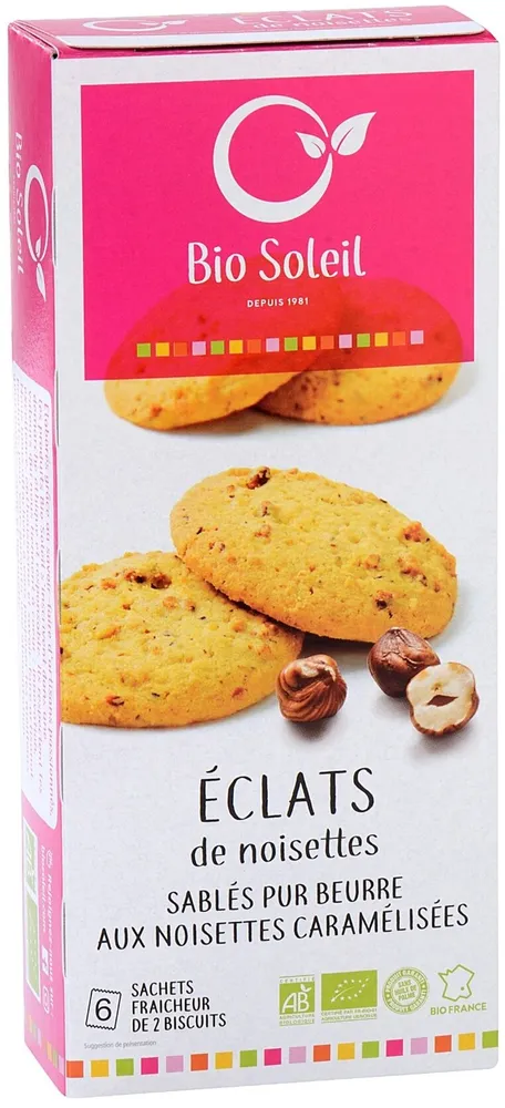 Eclats de Noisettes