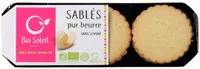 Sablés pur beurre