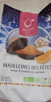 Madeleine des fêtes