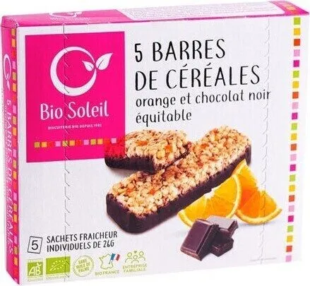 Barre de céréales
