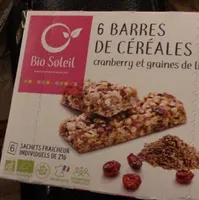 Barres degereales