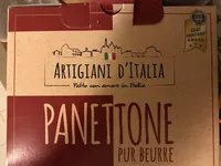 Panettone pur beurre