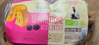 LE PANETTONE AUX CERISES