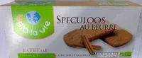 Speculoos au beurre