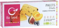 Palets 3 Fruits
