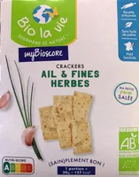 MyBiscore Ail & fines herbes