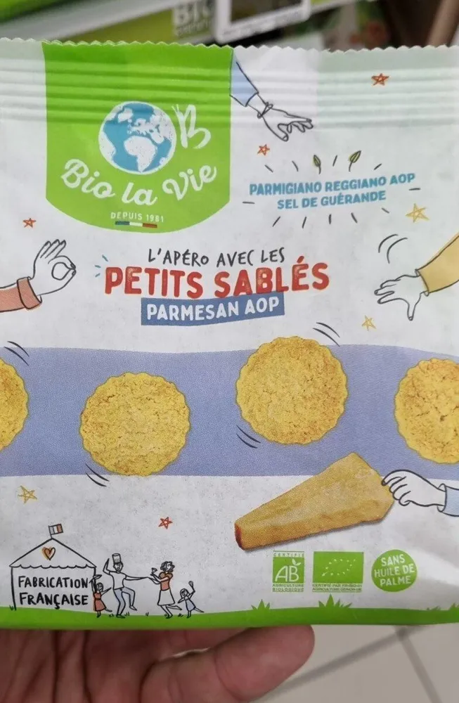 Petits sablés