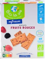 Mybioscore Fruits Rouges