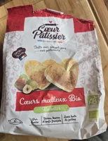 Cœurs Moelleux Bio Noisettes