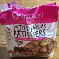 Petits sables patissiers