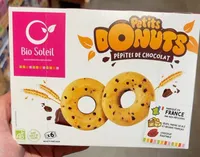 Petit donuts