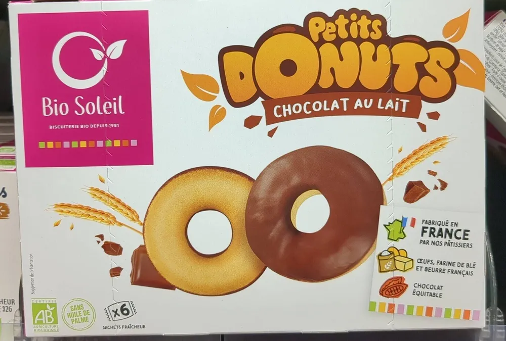 Petits Donuts