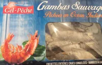 Gambas sauvage