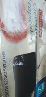 Crevettes tropicales
