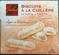 Biscuits à la cuillère