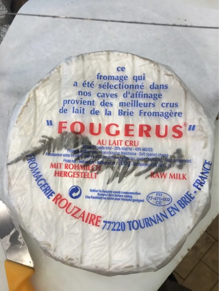 Fromage de la Brie