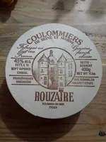 Coulommiers au lait cru