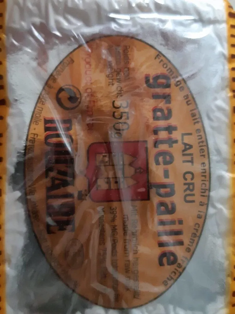 Gratte paille