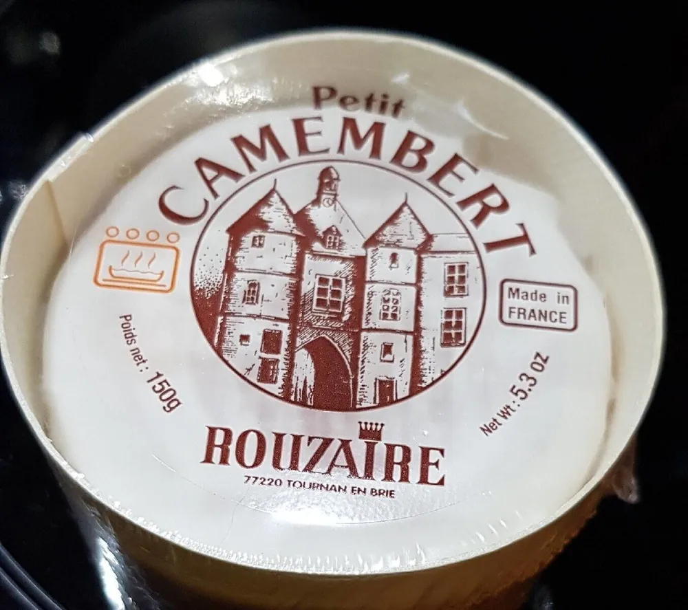 Petit camembert