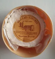 Queso de leche cruda de vaca Brillat Savarin