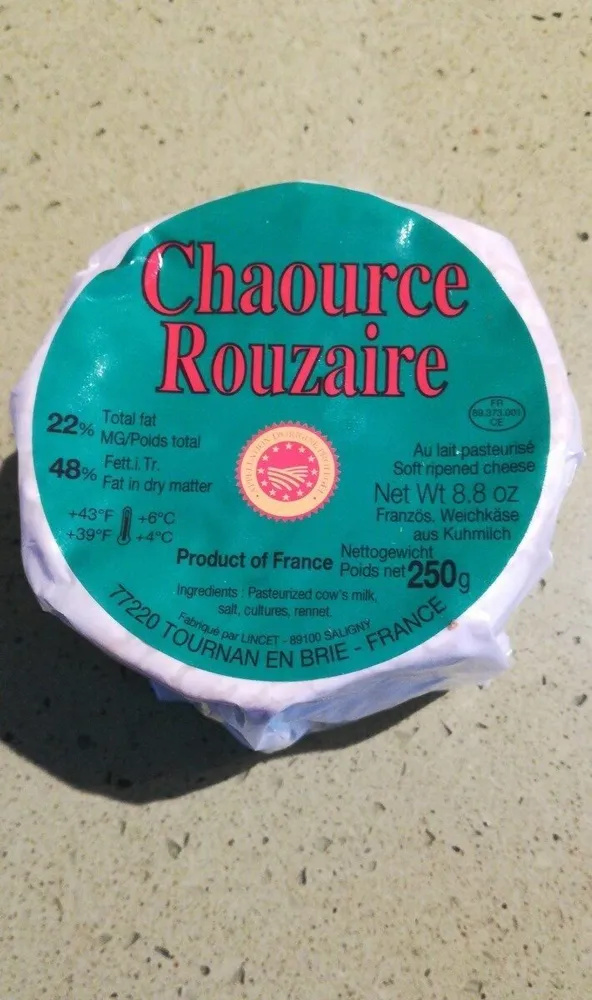 Chaource Rouzaire