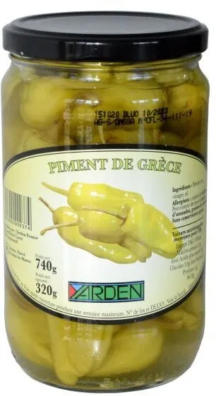 Piment de grèce