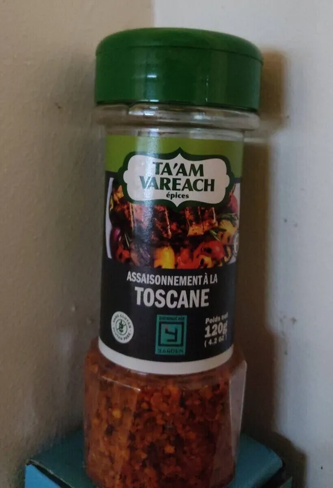 Assaisonnement à la Toscane