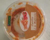 Carottes à la marocaine