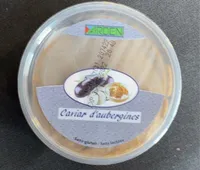 Caviar d’aubergines
