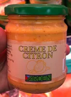 Creme de citron