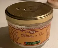 Rillettes D’oie