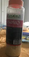 Panko chapelure à la japonaise