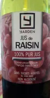 Jus de raisin