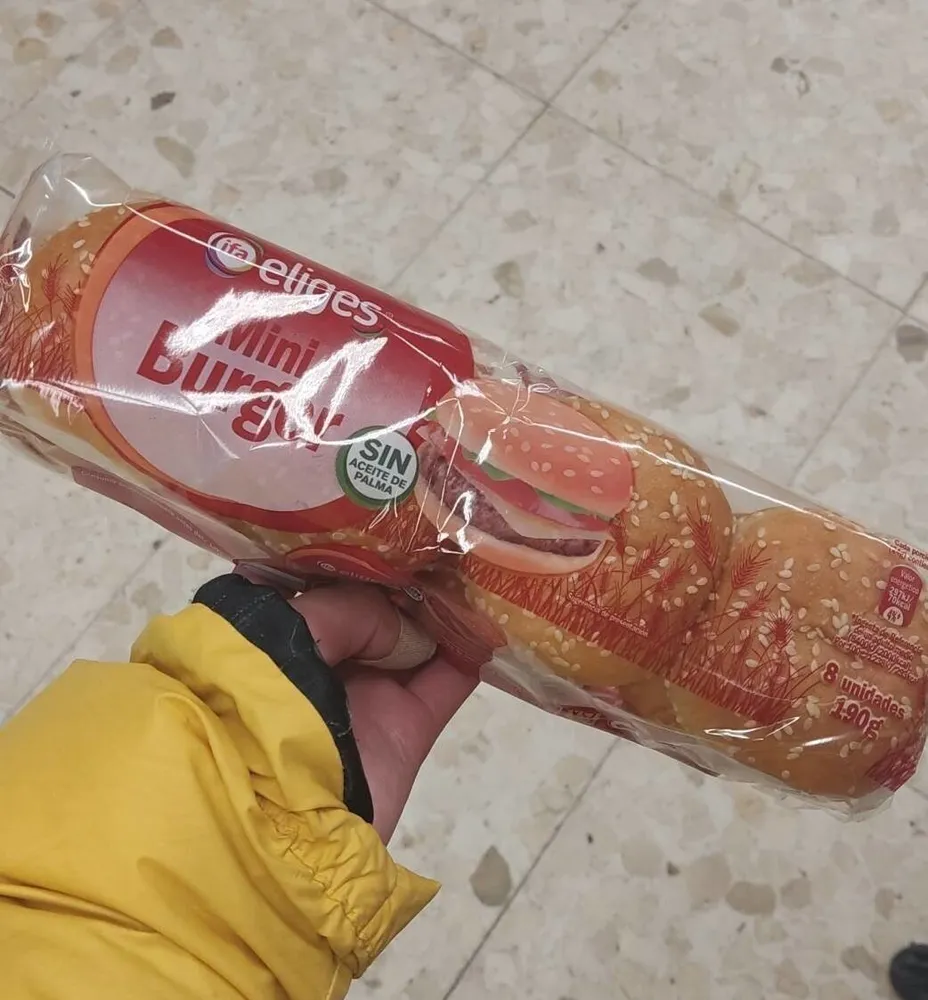 Mini Burger