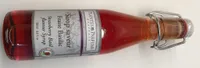 Sirop fraise basilic
