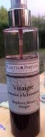 Vinaigre aromatisé framboise