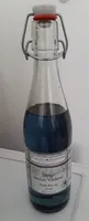 Sirop saveur violette