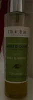 Huile d’olive (vierge extrat) herbes de provence