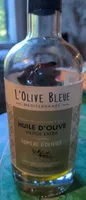 Préparation alimentaire à base d'huile d'olive et rameau d'olivier
