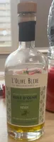 HUILE D'OLIVE VIERGE EXTRA BASILIC