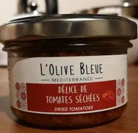 Délice de tomates séchées