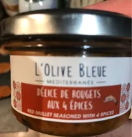 Délice de rougets aux 4 épices