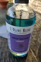 Sirop Saveur Lavande