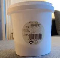 Riz au lait vanille